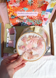 Beaded Embroidery Kits
