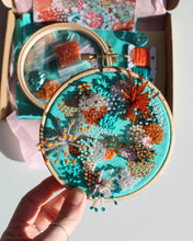 Load image into Gallery viewer, Beaded Embroidery Kits