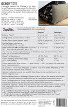 Load image into Gallery viewer, Oxbow Tote