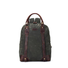 Load image into Gallery viewer, Maker's Canvas Backpack