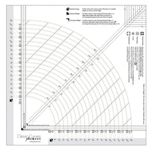 Load image into Gallery viewer, Classic Curves Plus Ruler