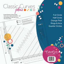 Load image into Gallery viewer, Classic Curves Plus Ruler
