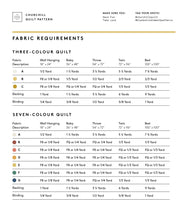 Load image into Gallery viewer, Churchill Quilt Pattern