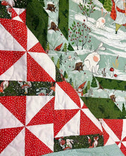 Load image into Gallery viewer, Enchanted Forest Quilt Kit
