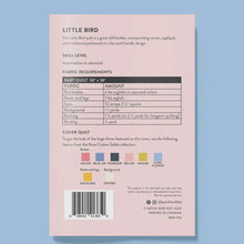 Load image into Gallery viewer, Little Bird Quilt Pattern