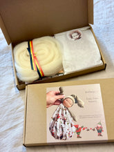 Load image into Gallery viewer, Cozy Time Gnome Doll Making Kit