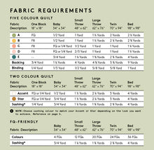 Load image into Gallery viewer, Prairie Rose Quilt Pattern