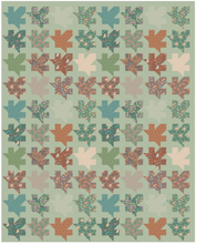 Load image into Gallery viewer, Maple Leaf Quilt Kit