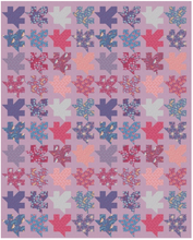 Load image into Gallery viewer, Maple Leaf Quilt Kit
