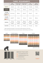 Load image into Gallery viewer, Rocky Coast Quilt Pattern