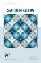 Load image into Gallery viewer, Garden Glow Quilt Pattern