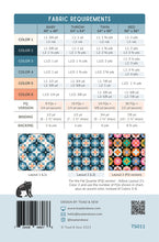 Load image into Gallery viewer, Garden Glow Quilt Pattern