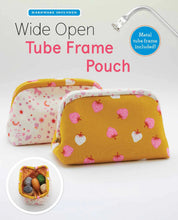 Load image into Gallery viewer, Wide Open Tube Frame Pouch Kit