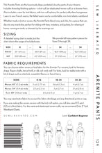 Load image into Gallery viewer, Arenite Pants Pattern