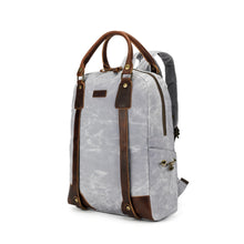 Load image into Gallery viewer, Maker's Canvas Backpack