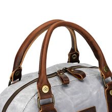 Load image into Gallery viewer, Maker's Canvas Backpack