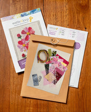 Load image into Gallery viewer, Cosmos Slow Stitching Kit