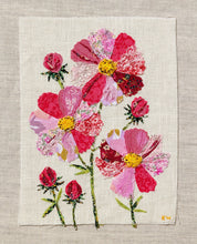 Load image into Gallery viewer, Cosmos Slow Stitching Kit