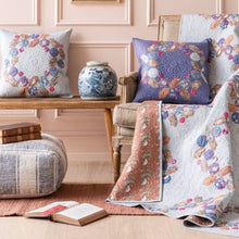 Load image into Gallery viewer, Berry Wreath Quilt Kit
