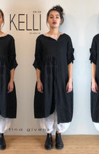 Load image into Gallery viewer, Kelli Dress Sewing Pattern
