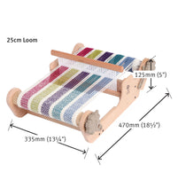 Load image into Gallery viewer, SampleIt Rigid Heddle Loom - 40 cm / 16"