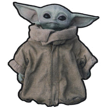 Load image into Gallery viewer, Baby Yoda Iron-On Patch
