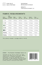 Load image into Gallery viewer, Pine Falls Quilt Pattern