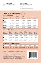 Load image into Gallery viewer, Landmark Quilt Pattern