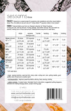 Load image into Gallery viewer, Sessoms Quilt Pattern