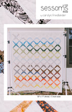 Load image into Gallery viewer, Sessoms Quilt Pattern