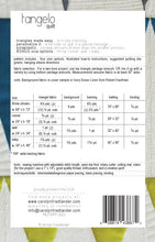 Load image into Gallery viewer, Tangelo Quilt Pattern