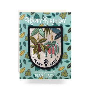 Patch Greeting Cards