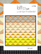 Load image into Gallery viewer, Lotta Quilt Pattern