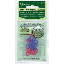 Load image into Gallery viewer, Triangle Stitch Markers