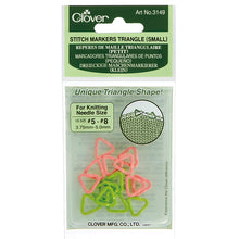 Load image into Gallery viewer, Triangle Stitch Markers