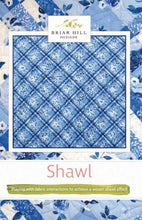 Load image into Gallery viewer, Shawl Quilt Pattern