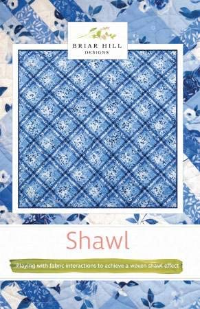 Shawl Quilt Pattern