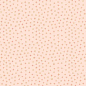 Hannah's Flowers - Dotty Dots - Rose Pink