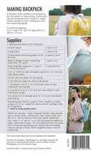 Load image into Gallery viewer, Making Backpack