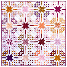 Load image into Gallery viewer, Aglow Quilt Pattern