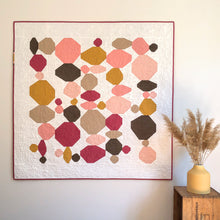 Load image into Gallery viewer, River Rocks Quilt Pattern