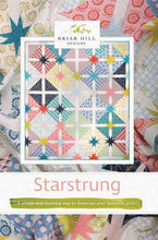 Load image into Gallery viewer, Starstrung Quilt Pattern