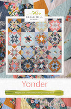 Load image into Gallery viewer, Yonder Quilt Pattern