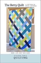 Load image into Gallery viewer, The Betty Quilt Pattern