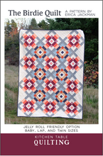 Load image into Gallery viewer, The Birdie Quilt Pattern
