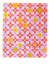 Load image into Gallery viewer, Campfire Glow Quilt Pattern