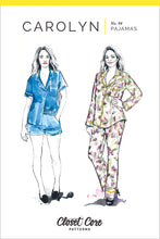 Load image into Gallery viewer, Carolyn Pajamas
