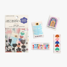 Load image into Gallery viewer, For You - KATM X CLAIRE RITCHIE LTD ED Labels