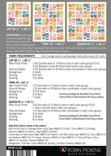 Load image into Gallery viewer, Constance Quilt Pattern