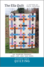 Load image into Gallery viewer, The Ella Quilt Pattern